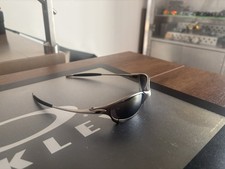 Oakley Juliet Plasma Medusa Romeo C Six Penny Xx X Squared Metal
