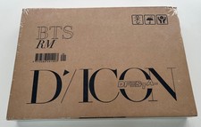 BTS DICON D?FESTA : RM Dispatch 10th Anniversary - Brand New - Sealed