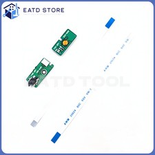NEW For PS3 Super Slim 4000 Power ON/OFF Button Switch Board W Eject RibbonCable