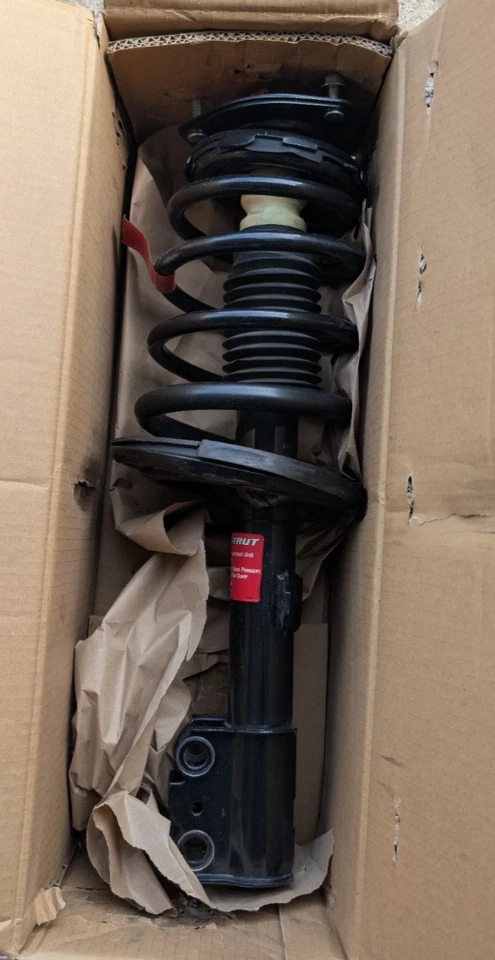 Puntal delantero Monroe OEM para Toyota Avalon Camry 2007-2012/Lexus ES350 272308 Foto 2 de 4