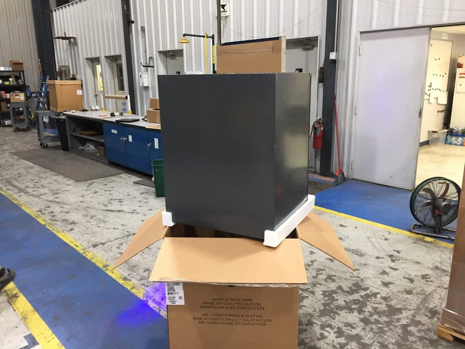 3 Ton AC/HP Upflow/Downflow Cased A-Coil R-22/R-410A CFM 1200 - Image 2 of 4