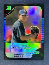 Click to enlarge Manny Parra