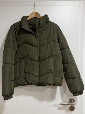 Vero Moda Winterjacke Khaki Größe L Neu