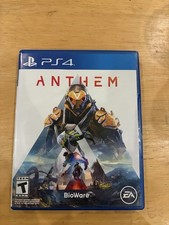 Anthem - Sony PlayStation 4