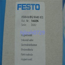 1PC FESTO solenoid valve VSVA-B-M52-M-A1-P1
