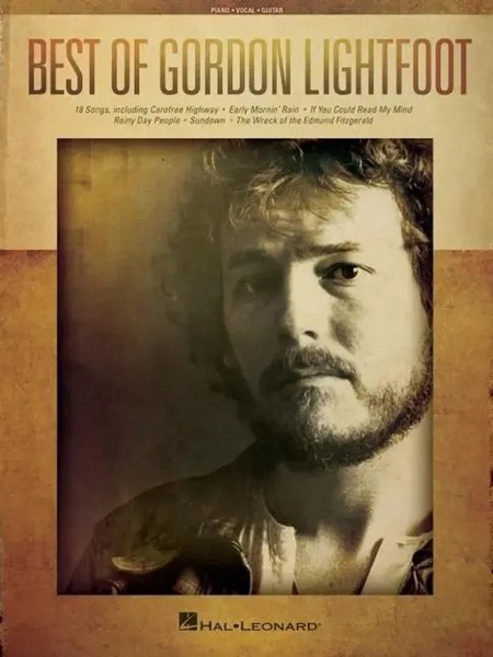 Best Of Gordon Lightfoot | Gordon Lightfoot | Taschenbuch | Buch | Englisch-image