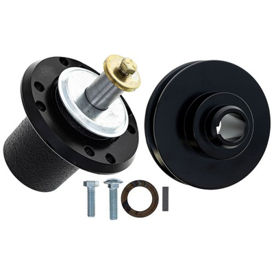 #ad 8TEN Deck Spindle for Ariens Gravely Pro Walk 150 36 58803600 08895000 50 Inch $77.95