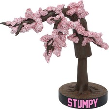 Stumpy Cherry Blossom Washington D.C. Bobble