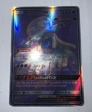 Nihilego GX (Full Art) 103/111 Sm-Crimson Invasion Holo on eBay