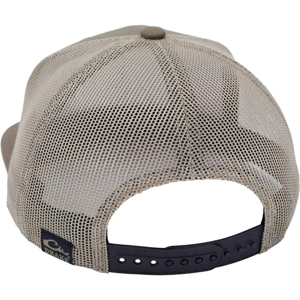 Drake Waterfowl Duck Patch Mesh Back Cap - Image 2 of 2