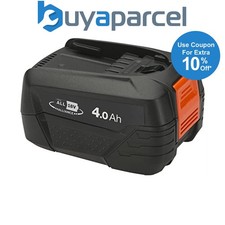 Flymo Power For All Battery 18V 4.0Ah FLY105 531382701 Bosch Power4All Alliance