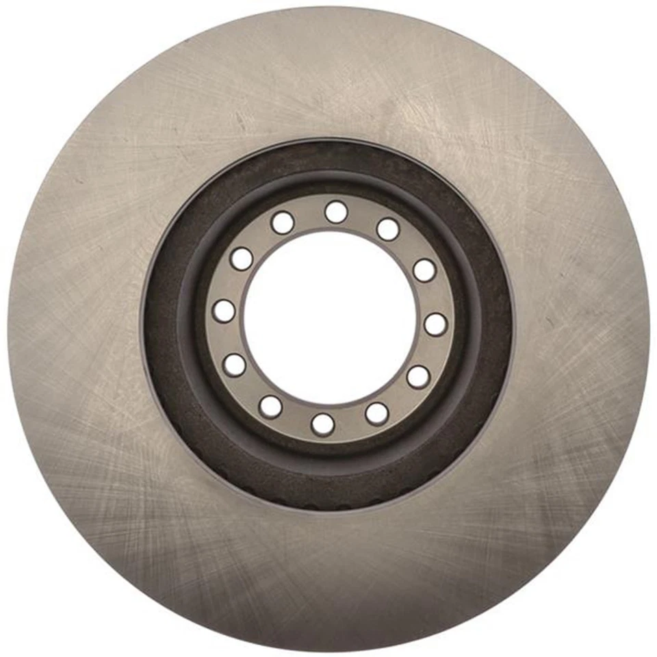 SET-RAY980066R-2 Raybestos Brake Discs 2-Wheel Set Front for Chevy LCF 5500HD - Image 3 of 4