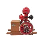 Ball Top "Monitor" B01 Hit and Miss Engine par OKMO #55