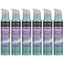 Image of John Frieda Frizz Ease Weightless Wonder Smoothing Crème 100ml x6