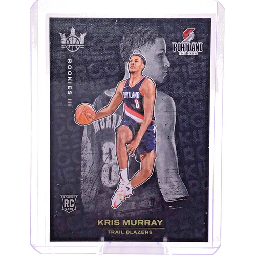 Kris Murray #165 card