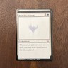 #2 MTG "White Rhystic Study" Official Playtest Card MagicCon 2025 Unknown Event