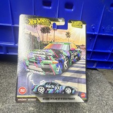 Hot Wheels Nissan Skyline GT-R R32 PANDEM Boulevard 1:64 Real Riders Diecast