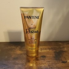Pantene Miracle Rescue 3 in 1 Leave-In Conditioner Detangling Heat Protection