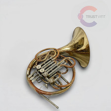 Yamaha YHR-661 Double French Horn w/Case Orchestra Instrument Used