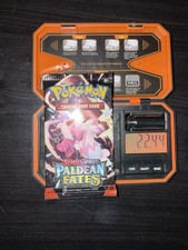 Pokémon TCG Paldean Fates Booster Pack 10 Cards 1 Pack English 2024 Tinkaton