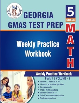 5th Grade Math : Georgia Milestones Assessment System (GMAS) Test