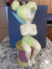 Disney Tinkerbell 24” Big Fig Limited Edition Of 250