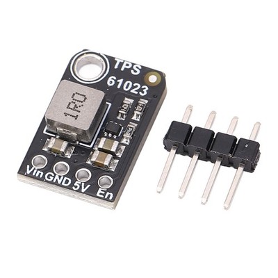 Versatile Step Up Module For 2S Or 3S Battery Projects Recommended