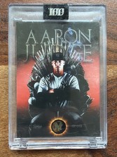 Aaron Judge 2022 Topps Project 100 #67 Never Opened