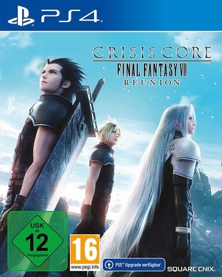 PS4 / Playstation 4 - Final Fantasy VII / 7: Crisis Core Reunion DE NEU & OVP