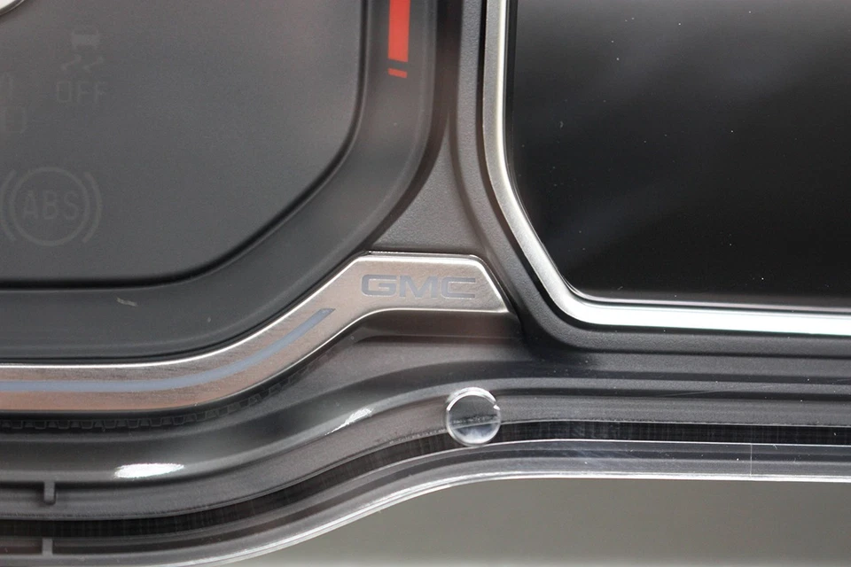 OEM Cluster For Chevrolet Sierra/Silverado 2500HD, Sierra/Silverado 3500HD KPH Foto 4 de 4