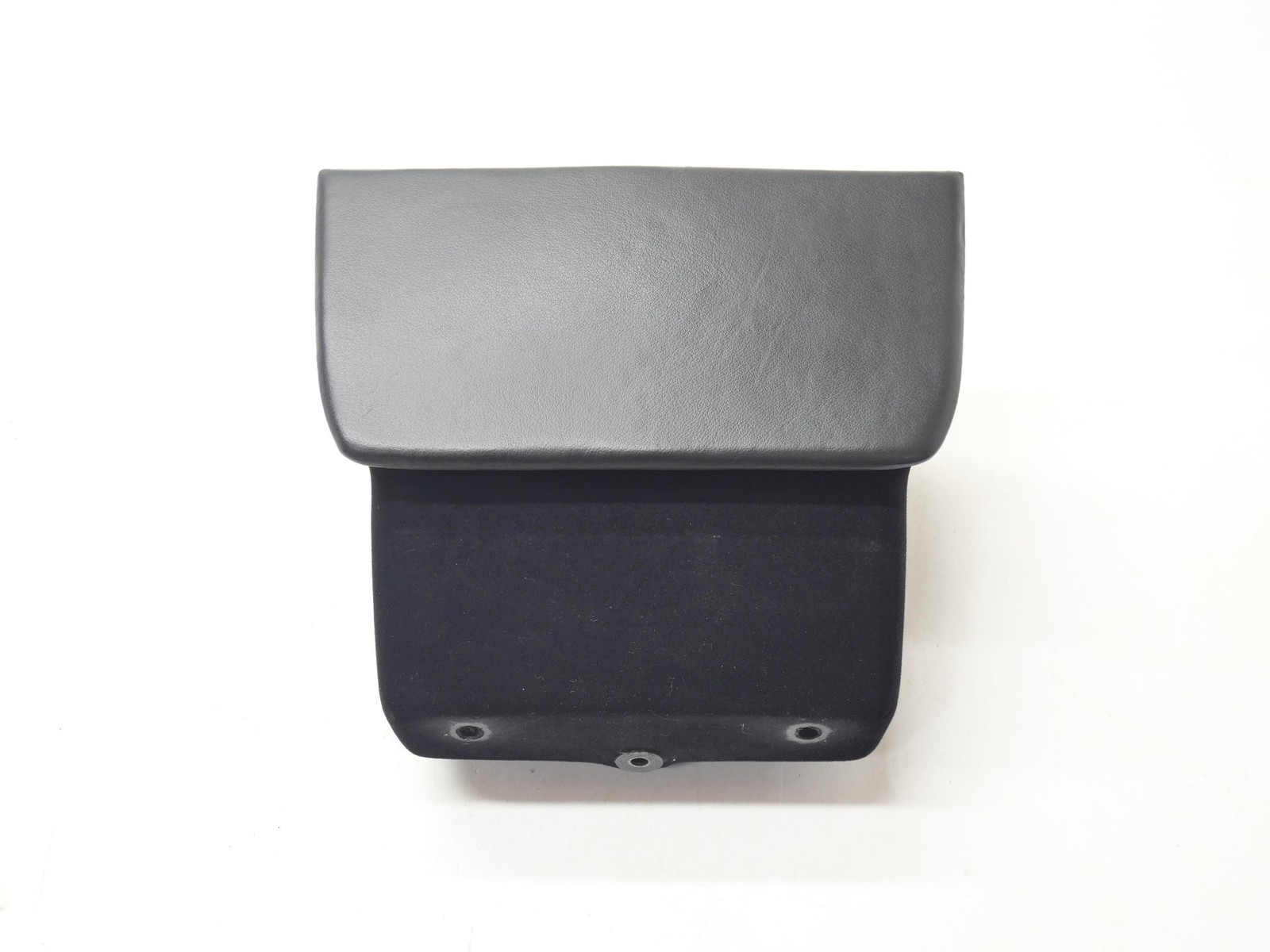 2001 Ferrari 360 430 Spider Rear Console Glove Box Storage Compartment Black OEM
