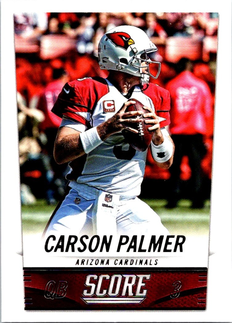 2014 Score #1 Carson Palmer