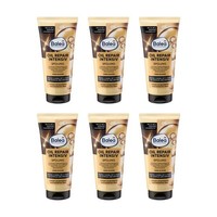 6 X 200Ml Balea Professional Conditioner Oil Repair Intensiv