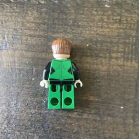 [USED] LEGO DC Superheroes Green Lantern Minifigure
