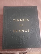 Timbres France obl