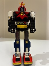 Popy Chogokin Voltes V GA 80 1977 Rare Vintage Toy Japan