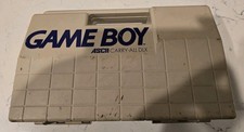 Nintendo Game Boy Original Hard Case ASCII Carry All DLX See Description