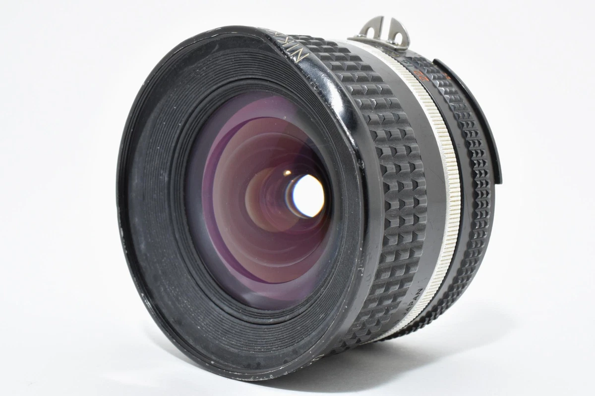 Nikon f/2.8 20mm Camera Lenses for sale | eBay