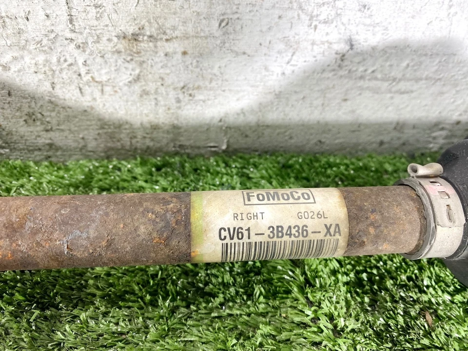 12-18 FORD FOCUS FRONT RIGHT RH PASS SIDE CV AXLE SHAFT DRIVESHAFT OEM - Image 2 of 3