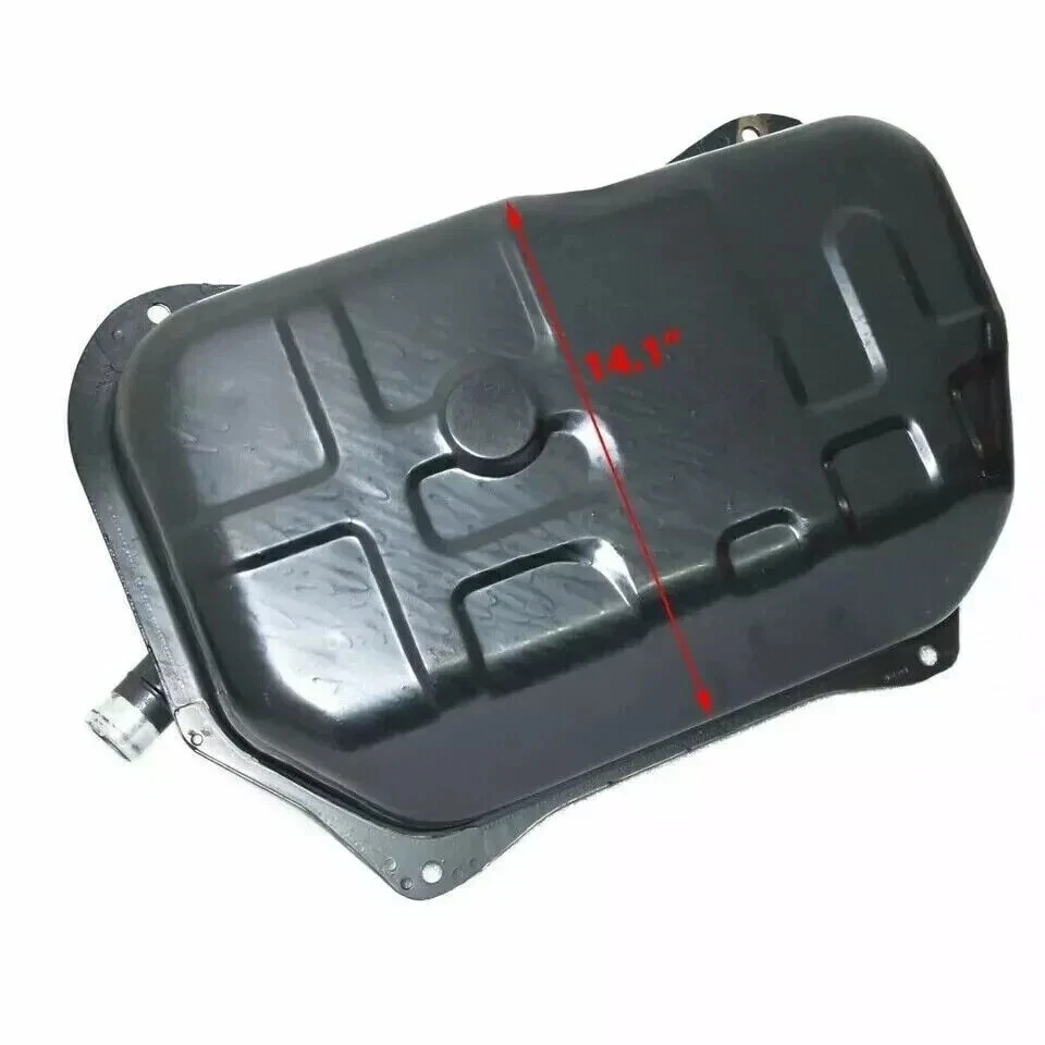 Suzuki SJ413 Samurai Fuel Petrol Gas Fuel Tank With Hose Pipe |Fit For Foto 2 de 3