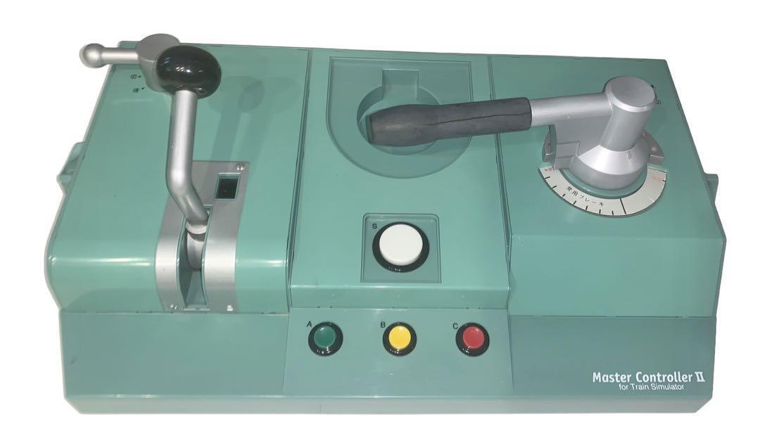 Master Controller II for Train Simulator Pony Canyon unit Master Controller II for Train Simulator Pony Canyon unit
