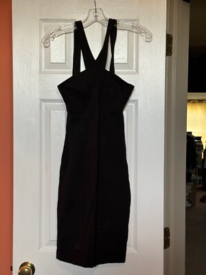 bandana halter dress Surf Gypsy