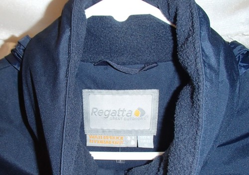 Regatta Hydrafort Dark Blue Waterproof 