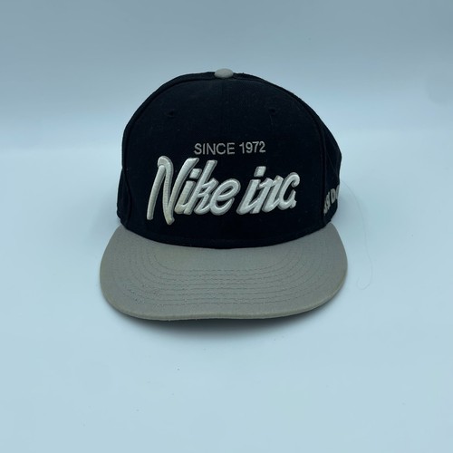 Nike Inc "Just Do It" Since 1972 Cap