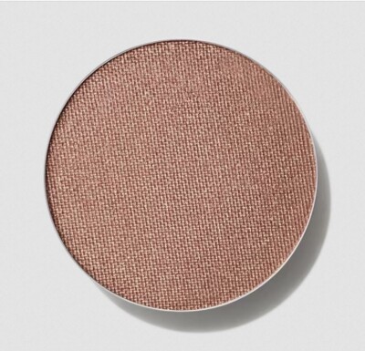 MAC MULCH Eye Shadow ~ Red Brown Bronze Pearl Satin~Pro Palette Pan Refill