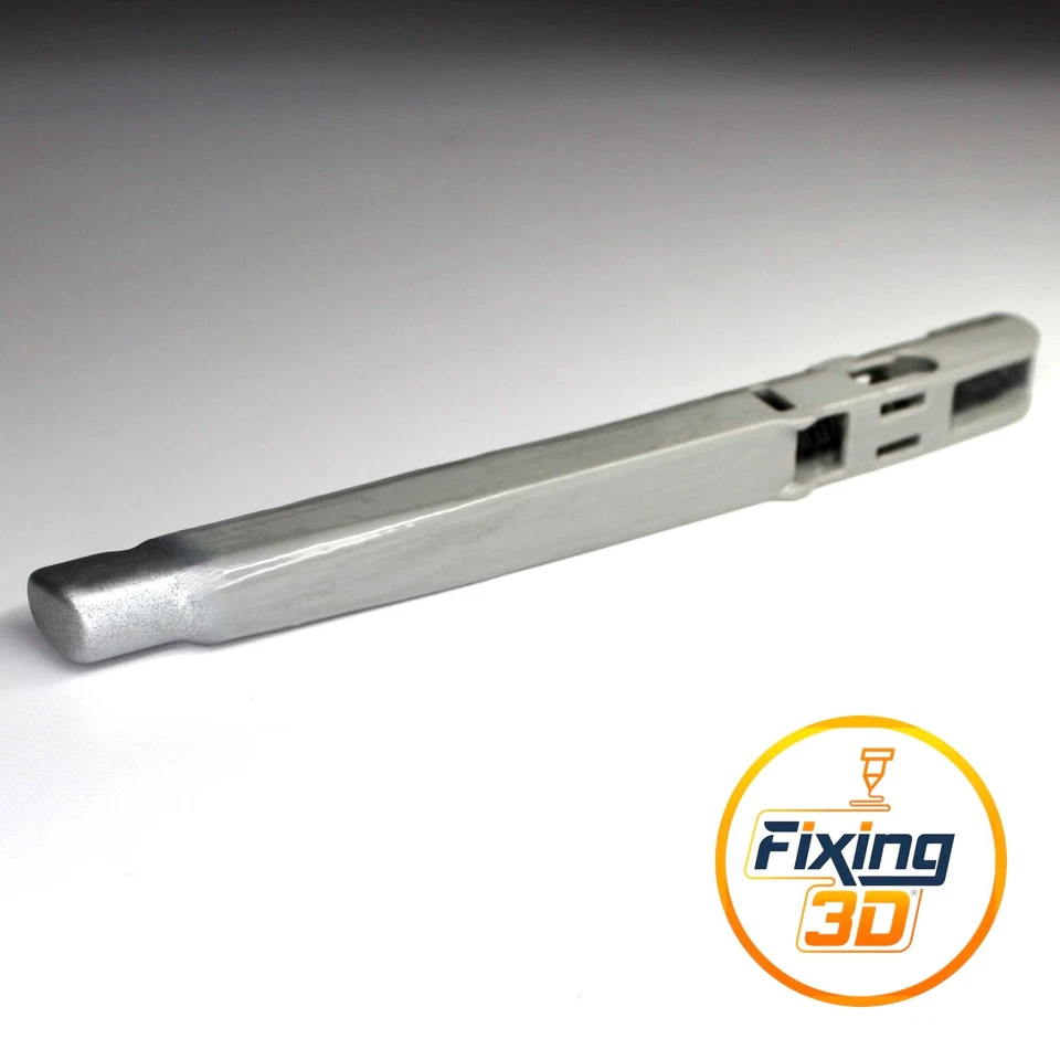 LEVA/PULSANTE FRENO A MANO/STAZIONAMENTO ALFA ROMEO GIULIETTA + MOLLA + FERMO - Image 4 of 4