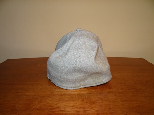 New Era TaylorMade Est 1979 39Thirty Golf Cap/Hat Stretch Fit Gray S/M - Picture 6 of 9