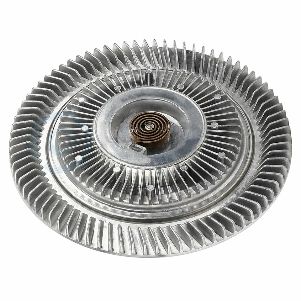 Radiator Cooling Fan Clutch For 1970 1971 1972 1973-1983 Buick Estate Wagon - Image 2 of 4