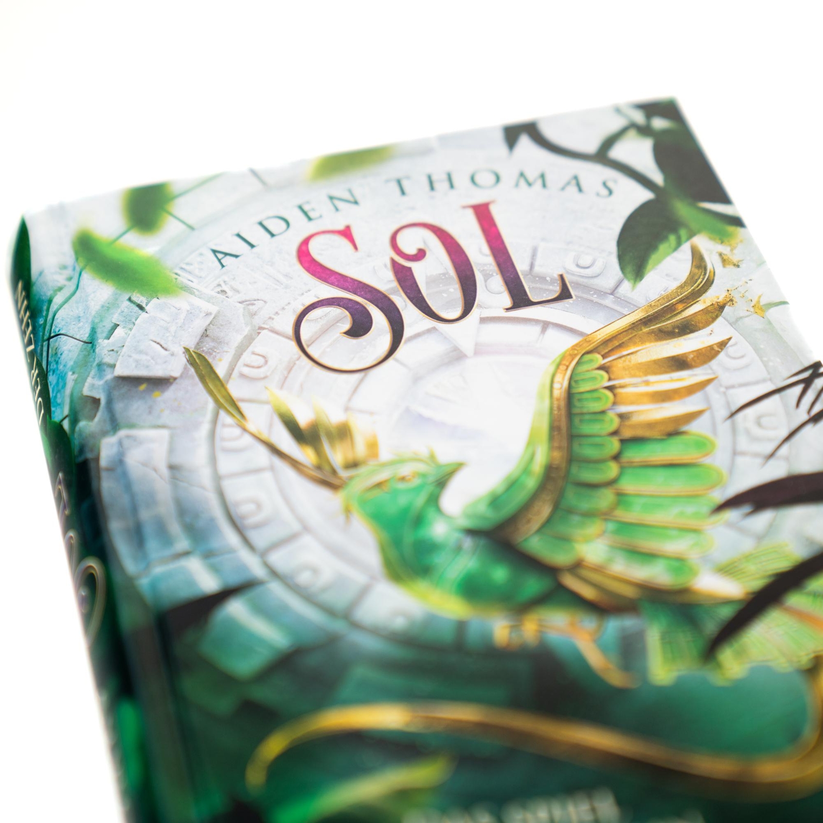 Thumbnail - Sol. Das Spiel Der Zehn, Aiden Thomas