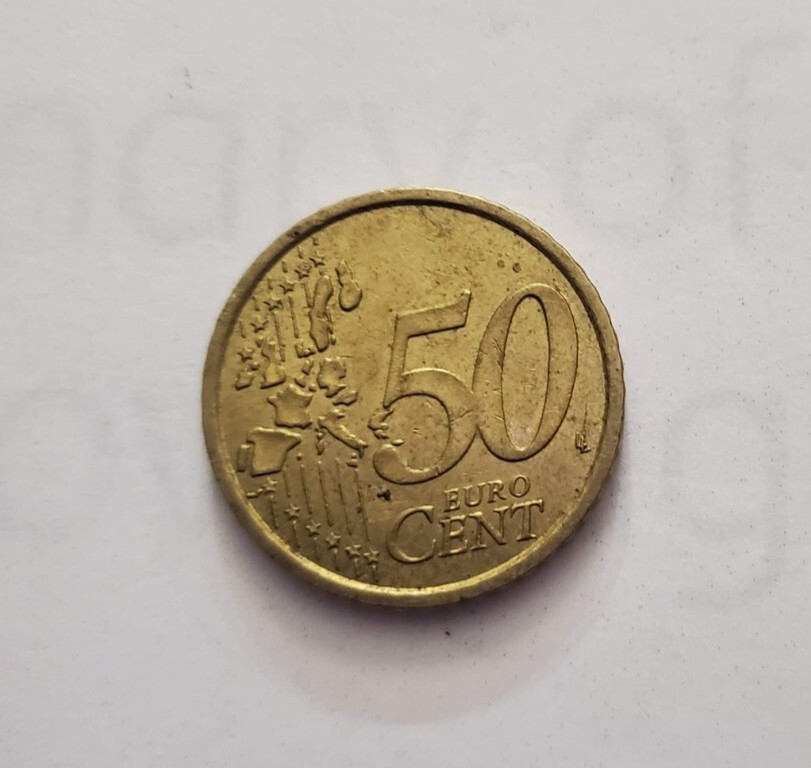 コレクション 50 euro cent 50 Euro Cents Coins Collection - Germany, Netherlands